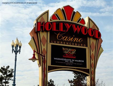 O Casino Hollywood Indiana Estacionamento