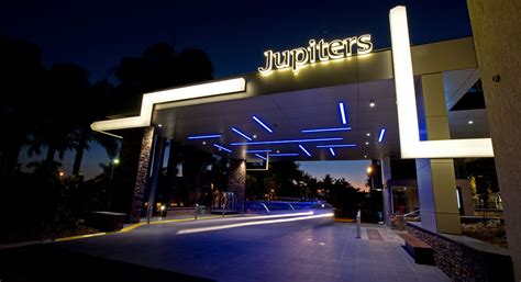O Casino Jupiters Townsville Eventos