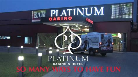 O Casino Platinum