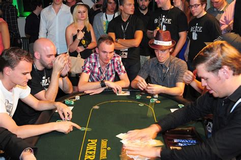 O Casino Poker Klagenfurt