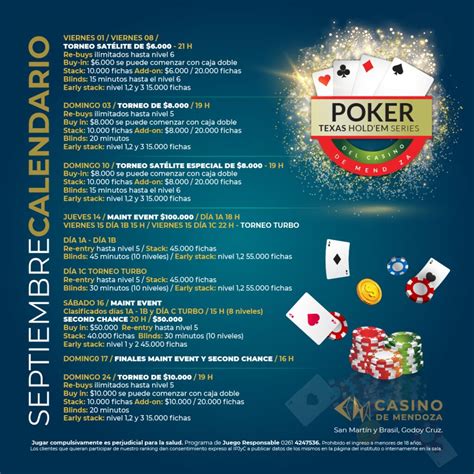 O Casino Poker Mendoza
