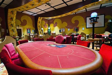 O Casino Poker Saint Julien