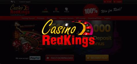 O Casino Redkings Nenhum Bonus Do Deposito
