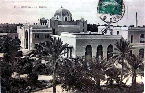 O Cassino De Biskra