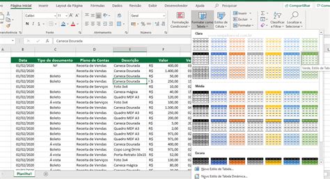 O Cassino De Dados De Tabela De Layout