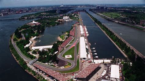 O Cassino De Montreal Grand Prix