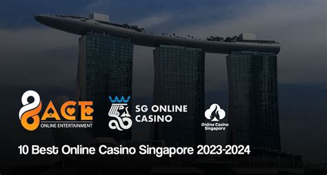 O Cassino De Singapura Online