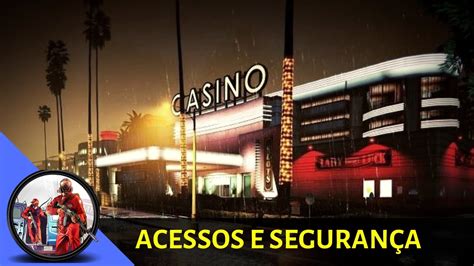 O Cassino Online De Seguranca