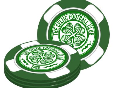 O Celtic Fc Fichas De Poker