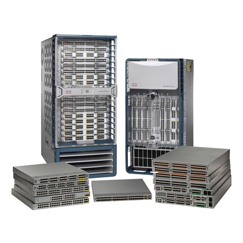 O Cisco Nexus 7000 Chassi De 4 Slots