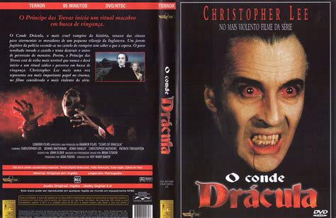 O Conde Dracula Maquina De Fenda