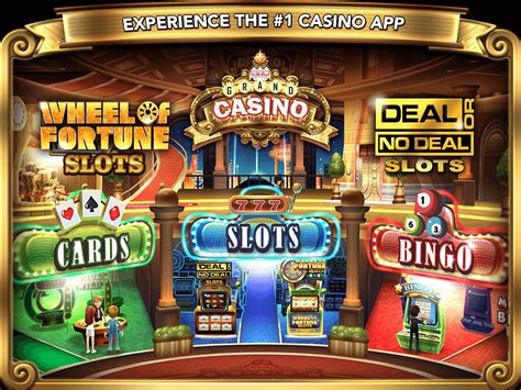 O Dinheiro Grande Casino App
