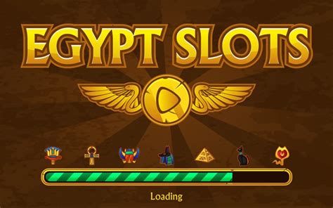 O Egito Antigo Slots