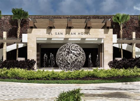 O El San Juan Resort E Casino De Casamento