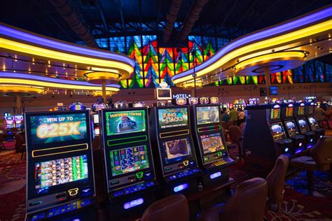 O Estado De Nova York Casino Rfa