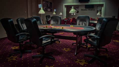 O Estado De Nova York Salas De Poker