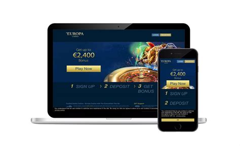 O Europa Casino Mobile Download