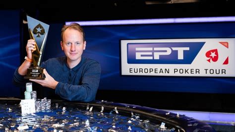 O European Poker Tour Live Blog