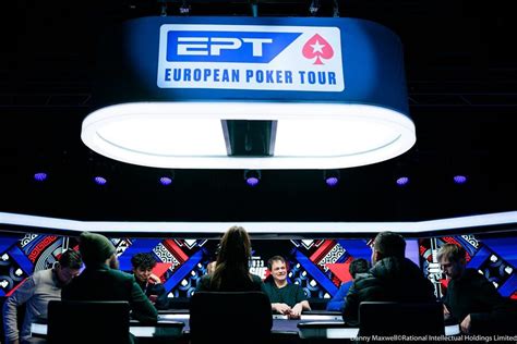O European Poker Tour V Praze
