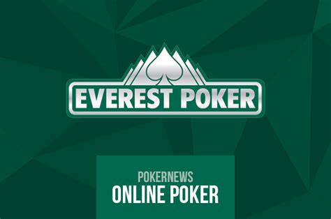 O Everest Poker Ao Vivo 2024