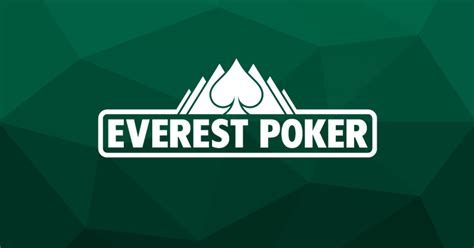 O Everest Poker Aplicacao