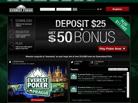 O Everest Poker Mac Os X Download