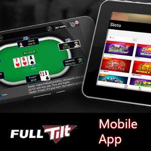 O Full Tilt Poker App Ipad
