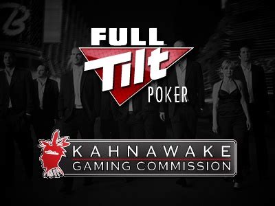 O Full Tilt Poker Kahnawake