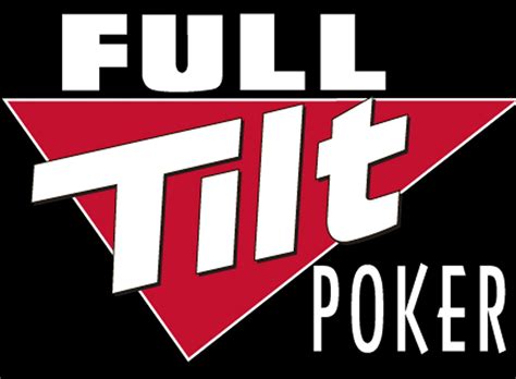 O Full Tilt Poker Logotipo Vetor