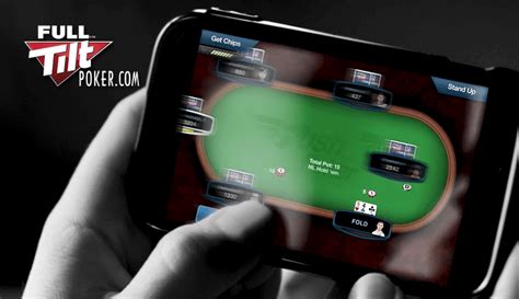 O Full Tilt Rush Poker App