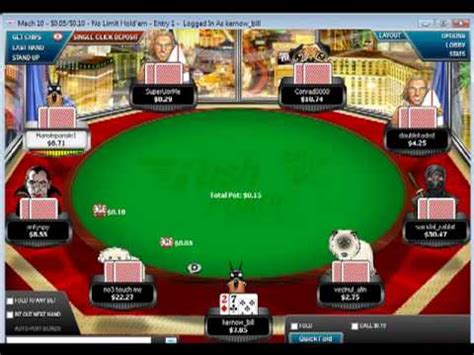 O Full Tilt Rush Poker Gratis 10