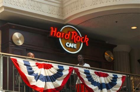 O Hard Rock Cafe Casino Cleveland