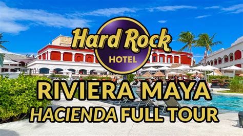 O Hard Rock Cafe E O Cassino De Riviera Maya