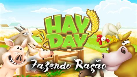 O Hay Day Fabrica De Racao Slots