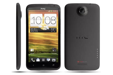 O Htc One X Tem Um Slot Microsd