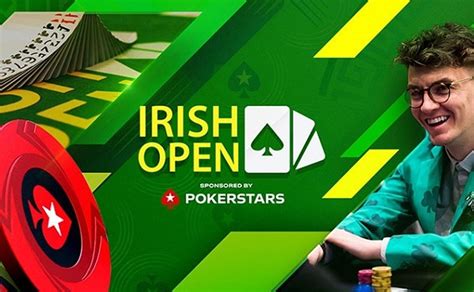 O Irish Open 2024 Poker Vencedor