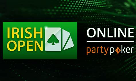 O Irish Poker Online