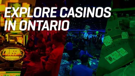 O Mais Melhor Casino Em Toronto Canada
