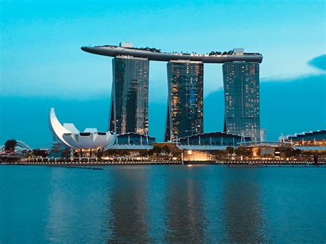 O Marina Bay Sands Casino Em Singapura Wikipedia