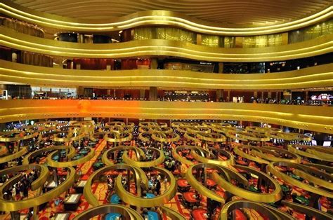 O Marina Bay Sands Casino Proprietario