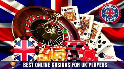 O Melhor Do Reino Unido Casinos Online