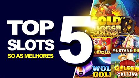 O Melhor Pagamento De Slots Online