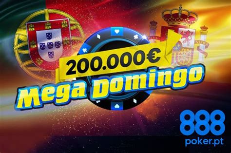 O Party Poker 200k Gtd Domingo