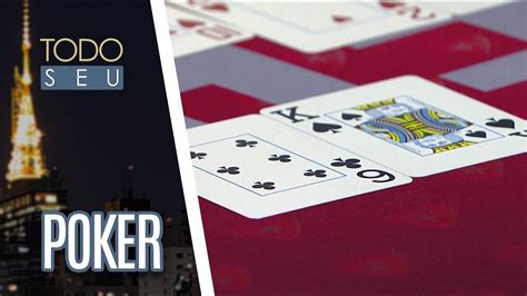 O Passo A Passo Para Jogar Poker