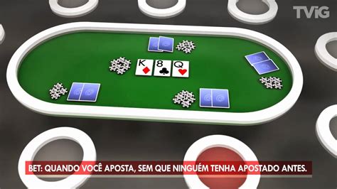 O Poker 4 Estrategia De Aposta