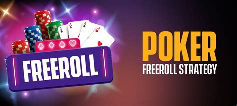 O Poker Online Nos Freerolls