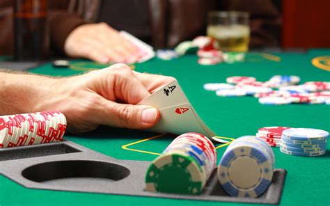 O Poker Online Nos Ilegais
