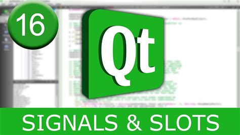 O Qt Designer Slots Tutorial