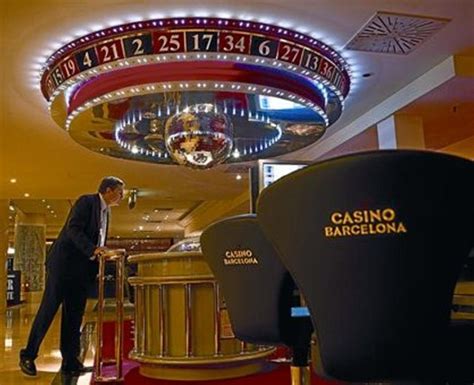 O Restaurante Do Casino Bcn