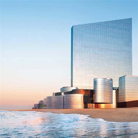 O Revel Casino Em Atlantic City Nj